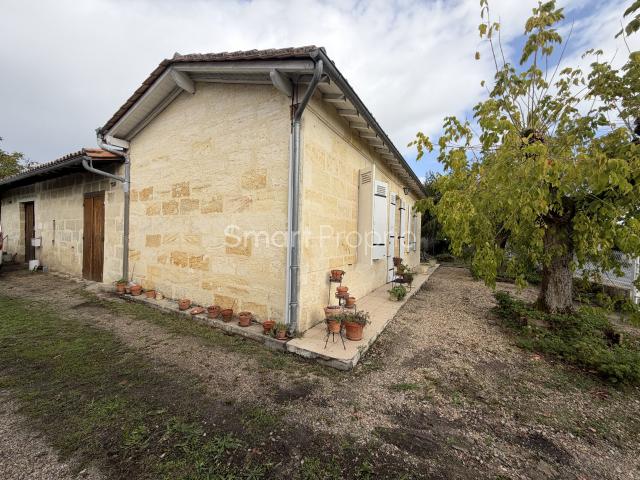 Maison vente à Sainte-Eulalie, Gironde