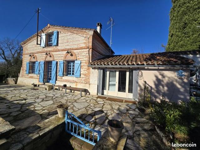Maison vente à Albi, Castelnau-de-lévis