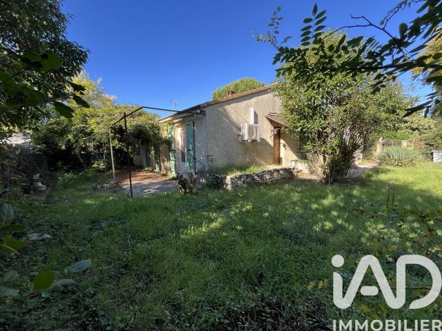 Maison vente à Nîmes, Laudun-l'ardoise