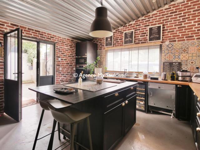 Maison vente à Toulouse