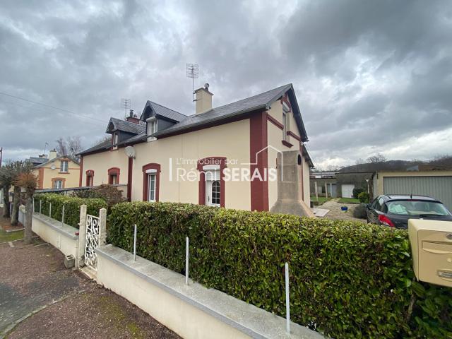 Maison vente à Argentan, La Ferrière-aux-etangs