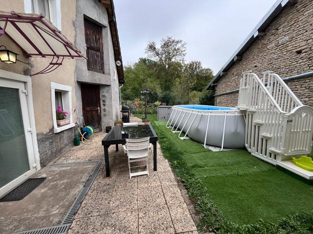 Maison vente à Soye, Doubs