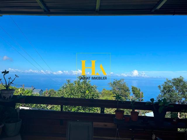 Maison vente à La Réunion