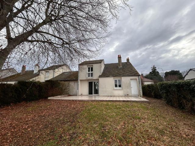 Maison vente à Blois, Mer