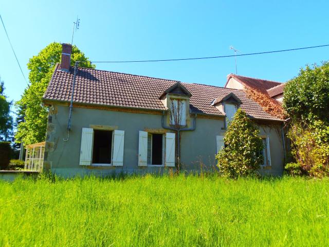 Maison vente à Saint-Amand-Montrond, Sidiailles
