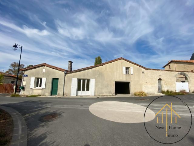 Maison vente à Rouffiac, Charente