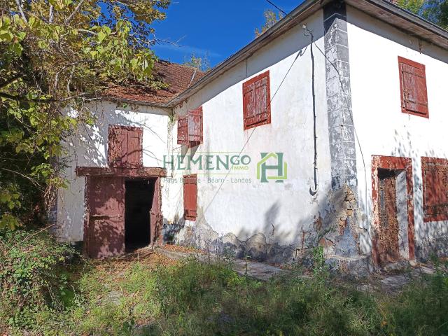 Maison vente à Lichos, Pyrénées-Atlantiques
