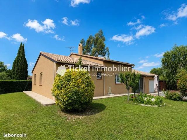 Maison vente à Toulouse, Cugnaux