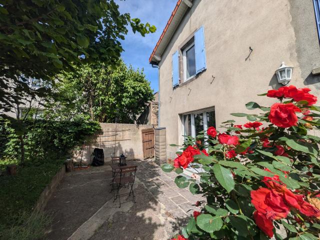 Maison vente à Clermont-Ferrand, Romagnat