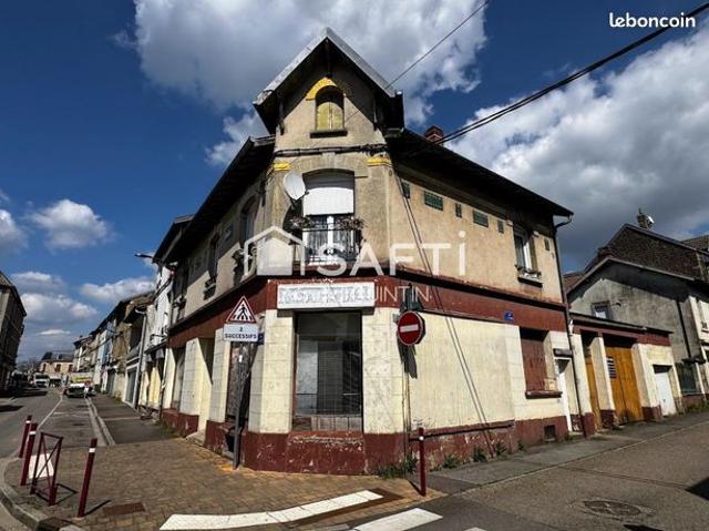 Maison vente à Verdun, Étain