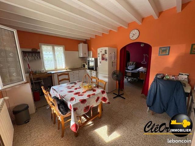 Maison vente à Bantanges, Saône-et-Loire