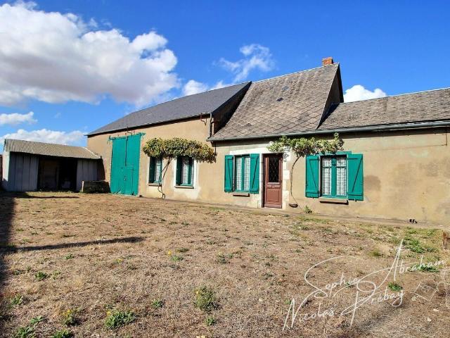 Maison vente à Janville, Janville-en-Beauce
