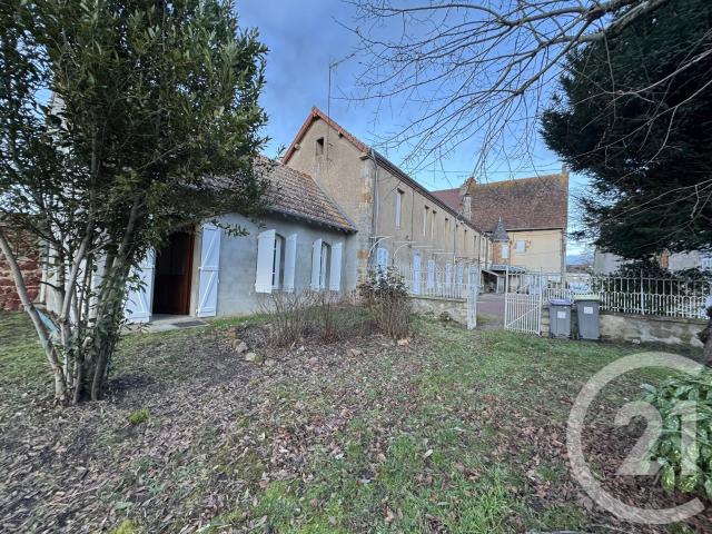 Maison location à Montluçon, Villefranche-d'allier