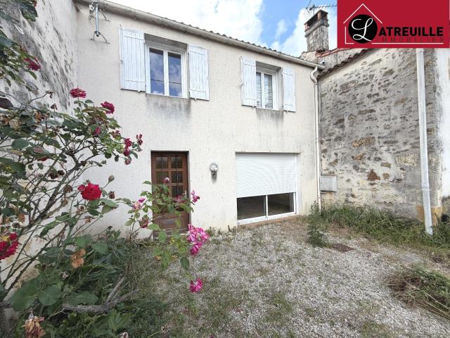 Maison vente à Saintes, Cravans