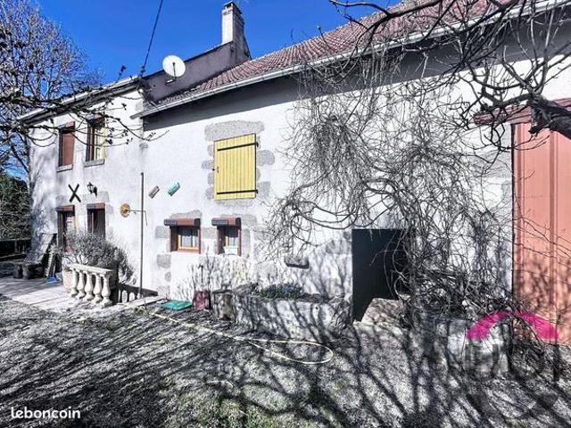 Maison vente à Guéret, Chamberaud