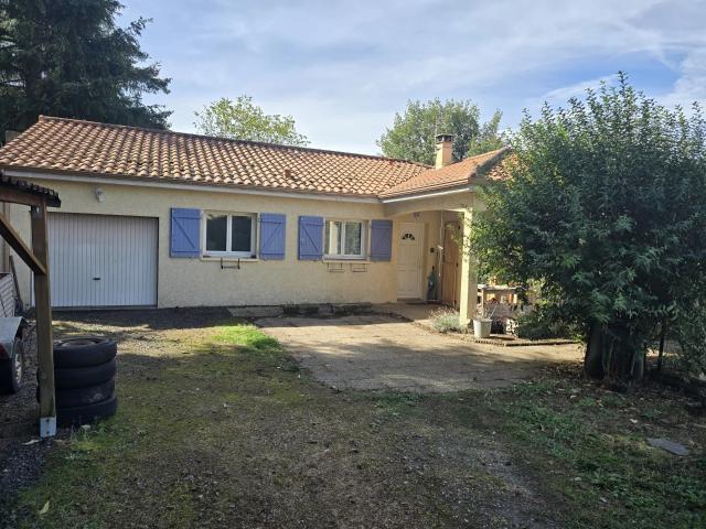 Maison vente à La Matelle, Auzat-la-Combelle