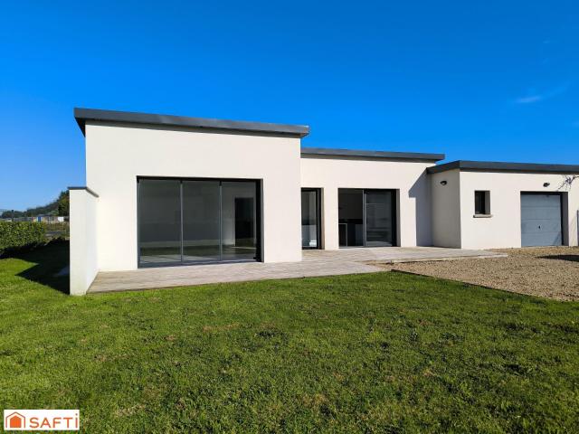 Maison vente à Morlaix, Bretagne
