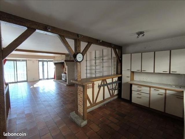 Maison vente à Figeac, Bagnac-sur-célé