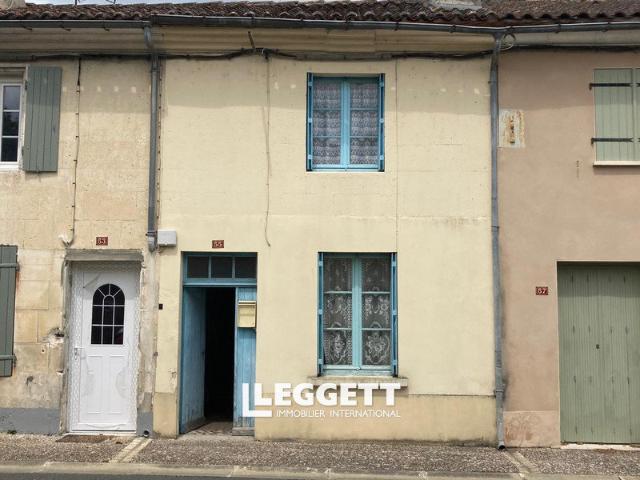 Maison vente à Nontron, Nouvelle-Aquitaine