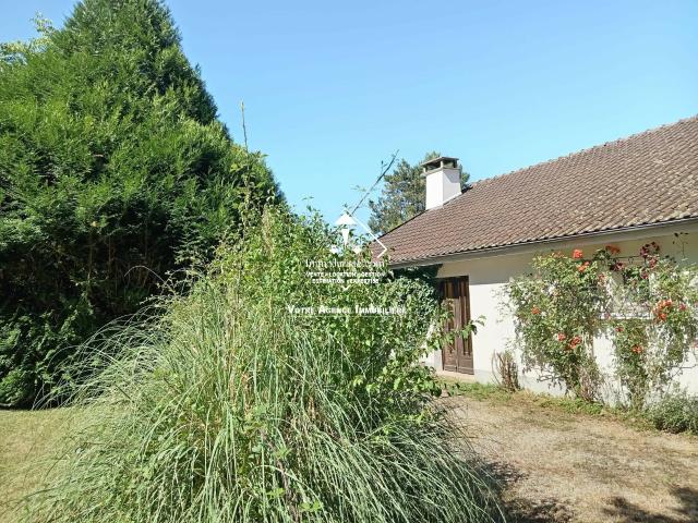 Maison vente à Limoges, Bujaleuf