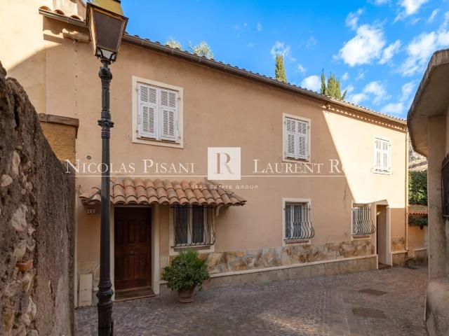 Maison vente à Nice, Beaulieu-sur-mer