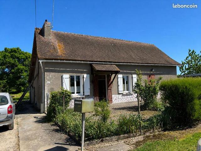 Maison vente à Poitiers, La Puye