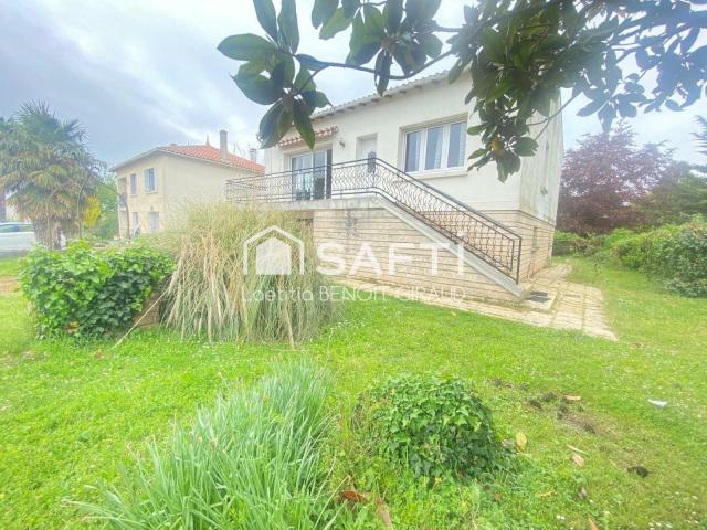 Maison vente à Rochefort, Marennes
