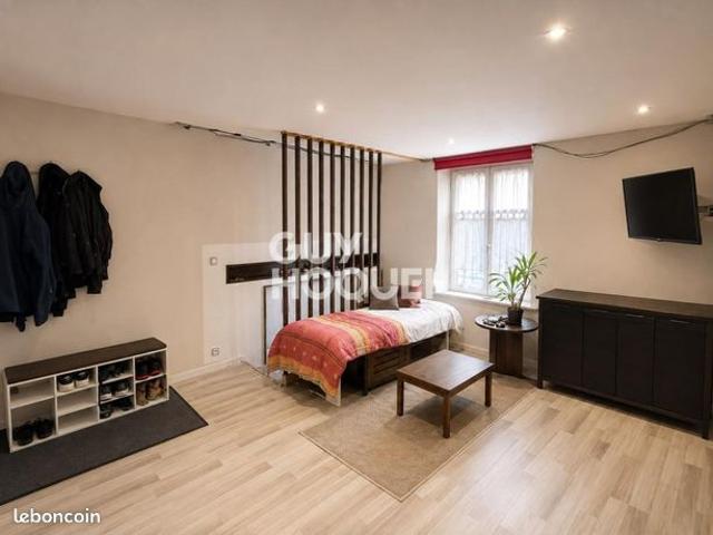Maison vente à Nancy, Chaligny