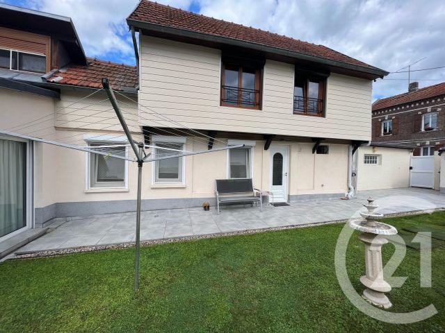 Maison vente à Gratibus, Somme