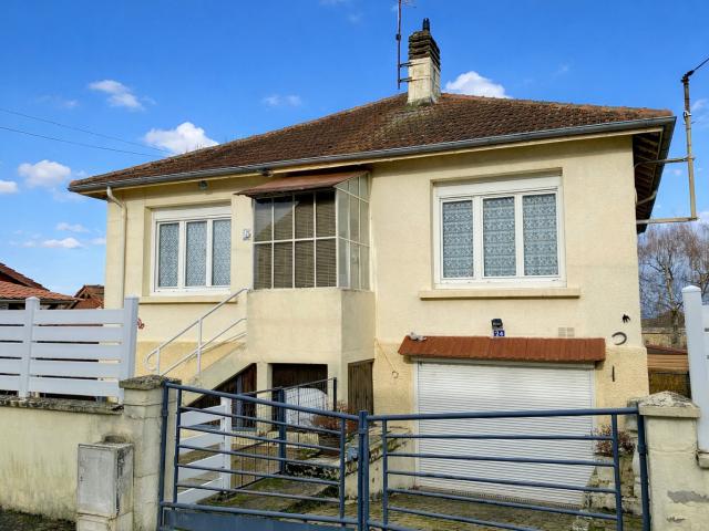 Maison vente à Montceau-les-Mines, Saône-et-Loire