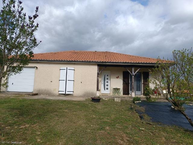 Maison vente à Confolens, Mansle