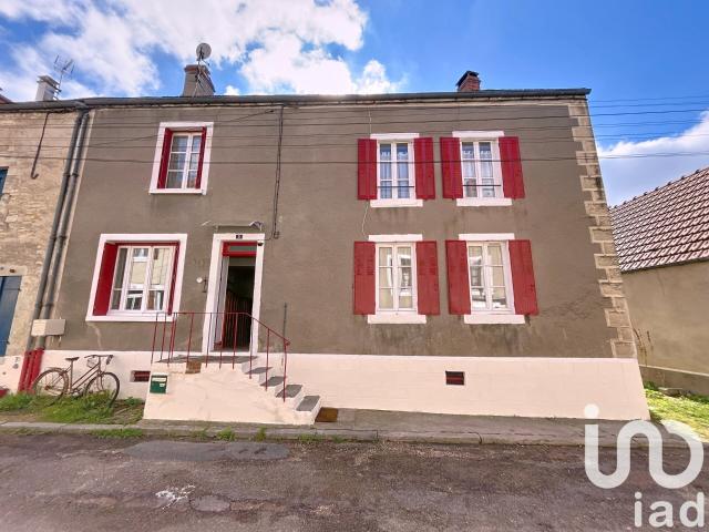 Maison vente à Avallon, Arcy-sur-cure