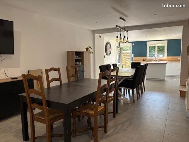 Maison vente à Segré, Candé