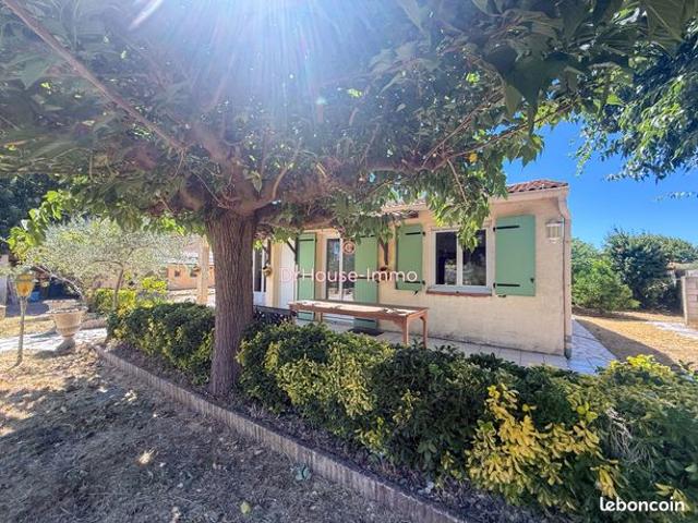 Maison vente à Nîmes, Redessan