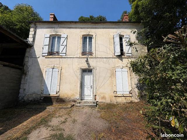 Maison vente à Bourges, Bannay