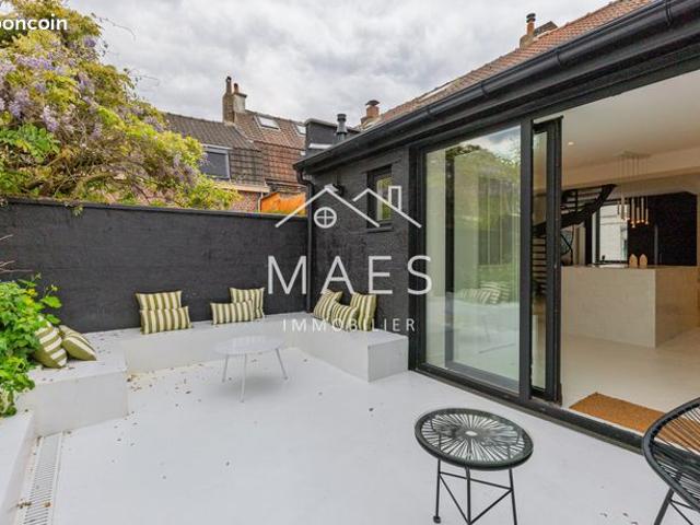 Maison vente à Lille, Mouvaux