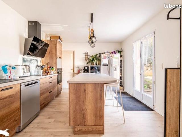 Maison vente à Nantes, Saint-lumine-de-coutais