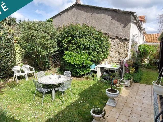Maison vente à Nantes