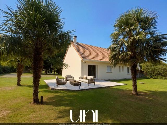 Maison vente à Lisieux, Saint-pierre-de-mailloc