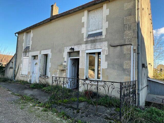 Maison vente à Cosne-Cours-sur-Loire, Alligny-cosne