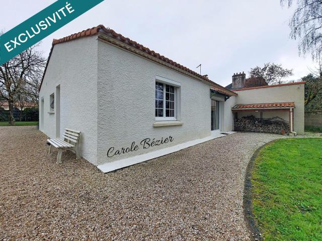 Maison vente à Nantes, Saint-aignan-grandlieu