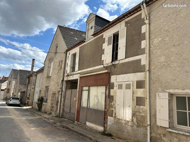 Maison vente à Blois, Suèvres