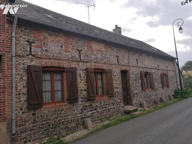 Maison vente à Dieppe, Sotteville-sur-mer