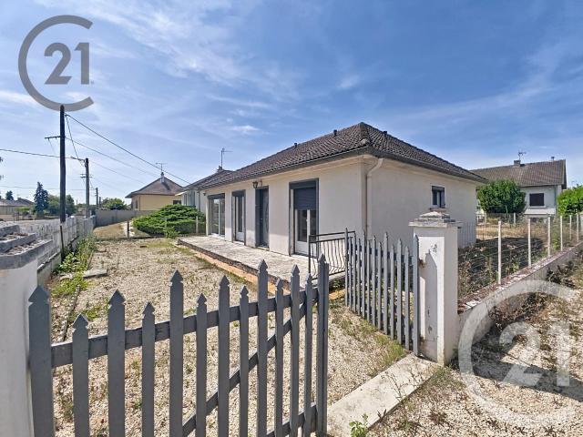 Maison vente à Sauvage, Saint-Just-Sauvage