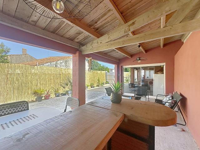 Maison vente à La Rochelle, Nuaillé-d'aunis
