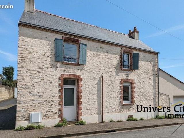 Maison vente à Nantes, Couëron