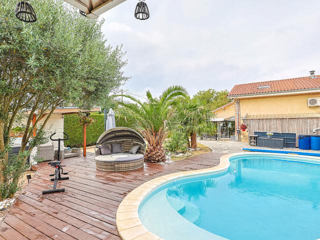 Maison vente à Toulouse, Montaigut-sur-save