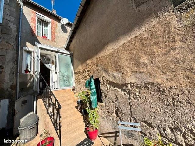Maison vente à La Châtre, Aigurande