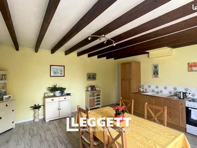 Maison vente à Guingamp, Bretagne