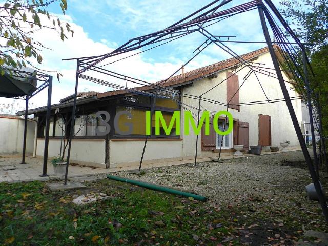 Maison vente à France métropolitaine, Gabarret